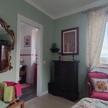 住宿加早餐酒店 Ai 4 Gelsi 托迪