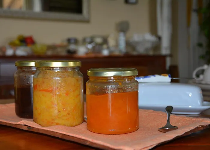 Ai 4 Gelsi לינה וארוחת בוקר טודי