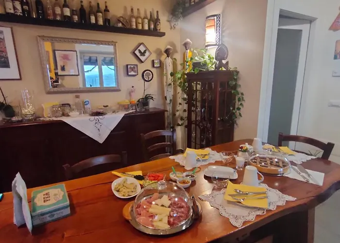 Bed & Breakfast Ai 4 Gelsi 3*