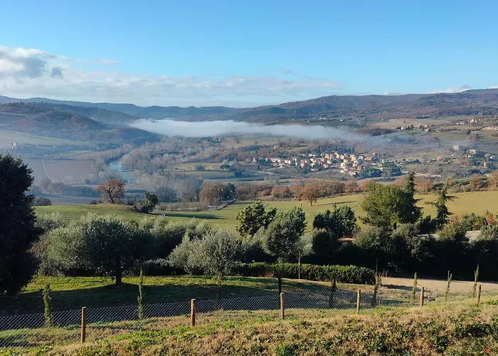 Ai 4 Gelsi Bed & Breakfast Todi