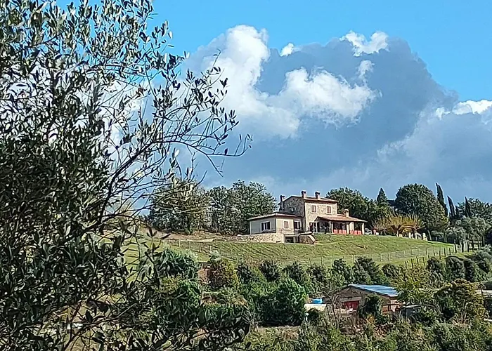 Bed & Breakfast Ai 4 Gelsi Todi