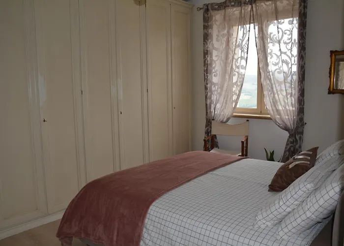 Ai 4 Gelsi Bed & Breakfast Todi