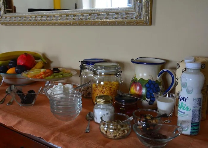 Ai 4 Gelsi Bed & Breakfast 3*