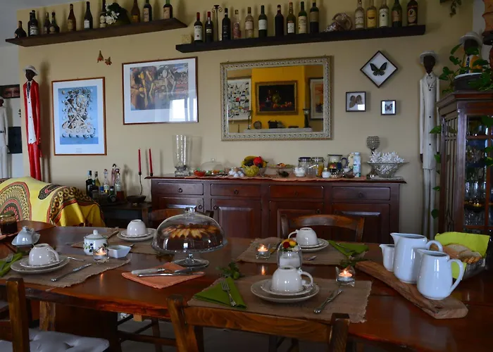 לינה וארוחת בוקר Ai 4 Gelsi 3*