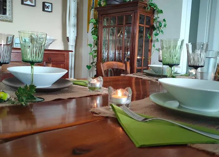 Bed & Breakfast Ai 4 Gelsi