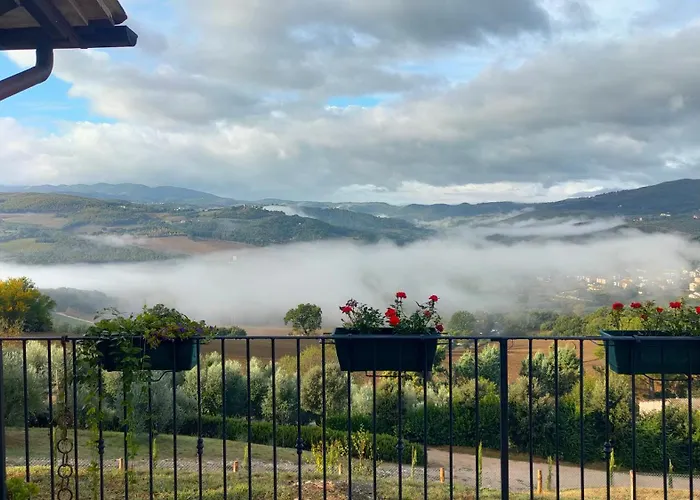 Bed & Breakfast Ai 4 Gelsi Todi