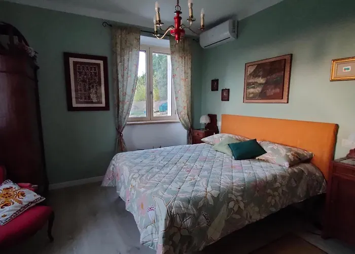 Bed & Breakfast Ai 4 Gelsi