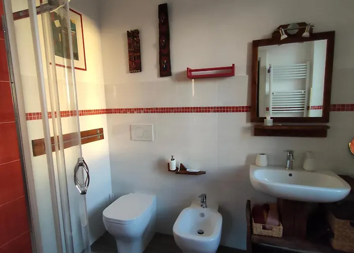 Ai 4 Gelsi Bed & Breakfast Todi