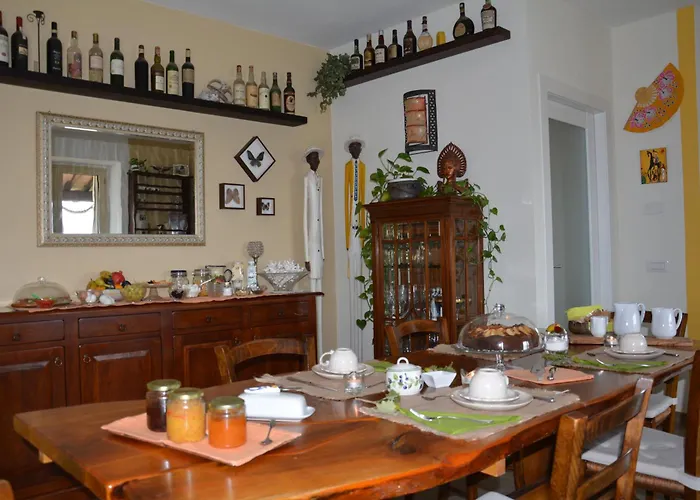 Ai 4 Gelsi Bed & Breakfast 3*